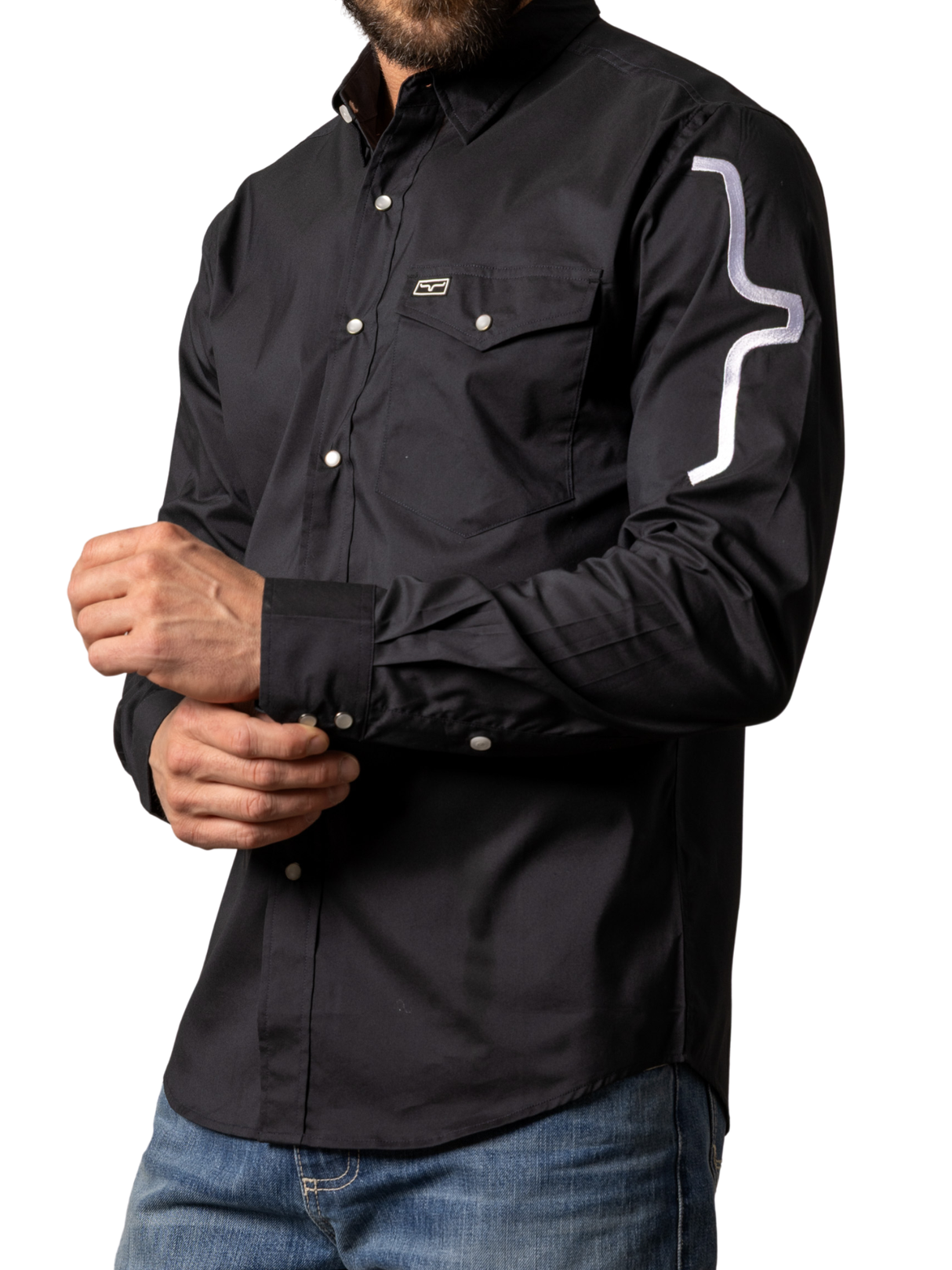 Chemise Western Talbott Coolmax® - Homme