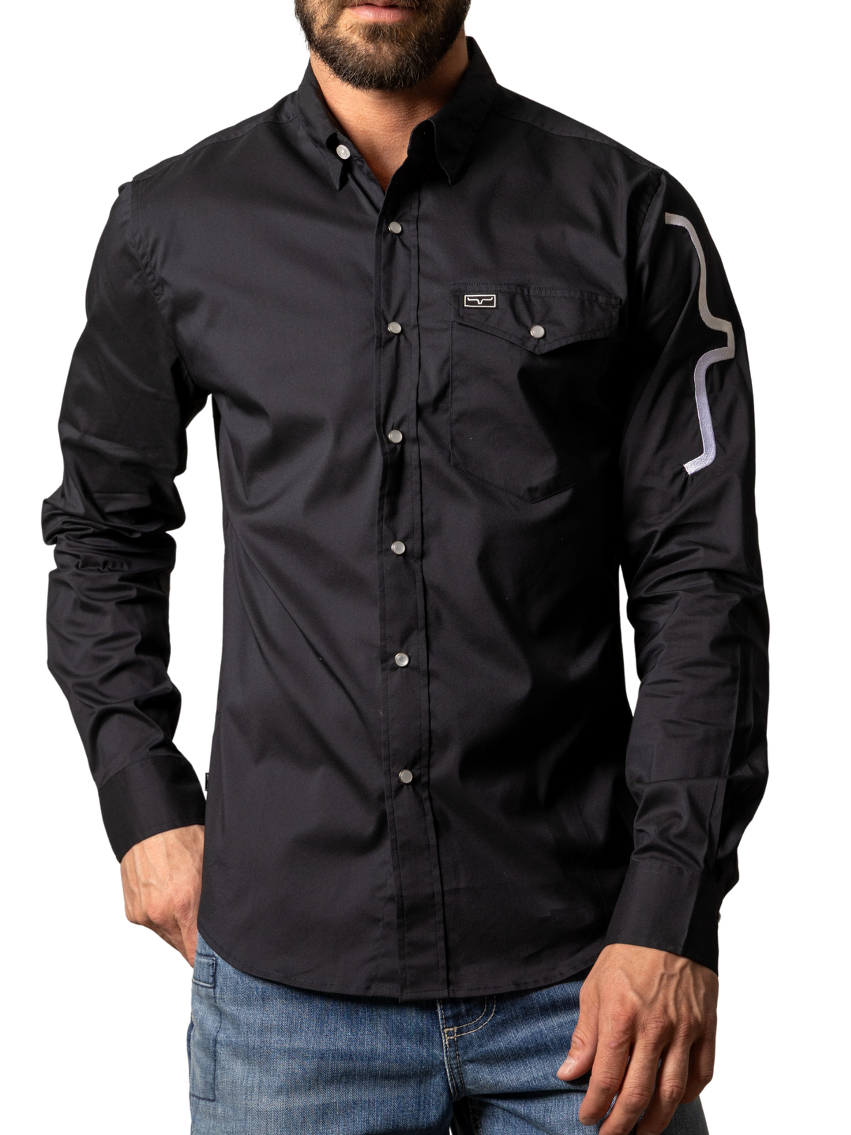 Chemise Western Talbott Coolmax® - Homme