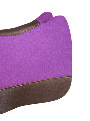 Tapis Western Mauve Aligator