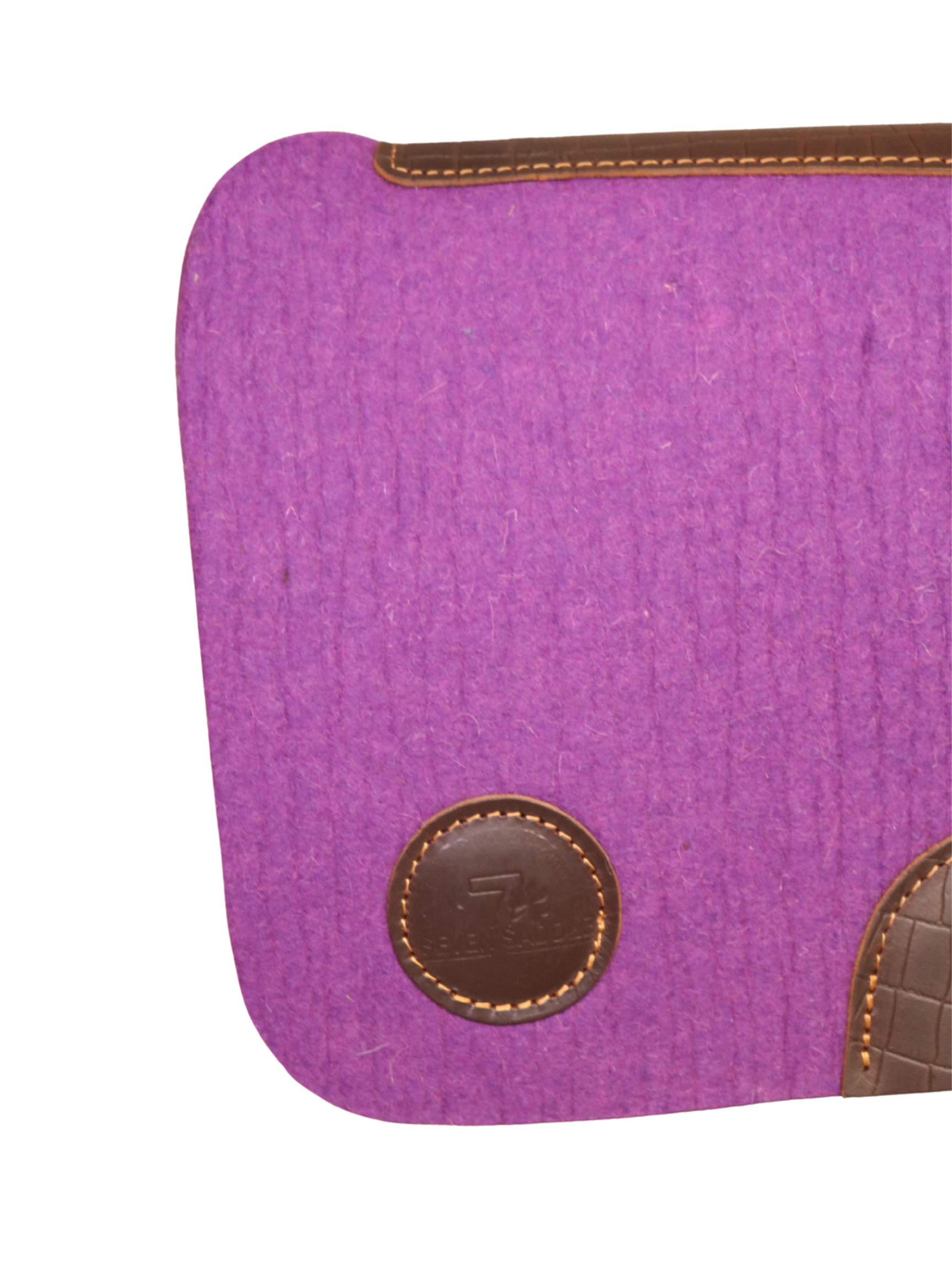 Tapis Western Mauve Aligator