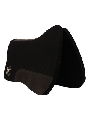 Tapis Western All black / Alligator