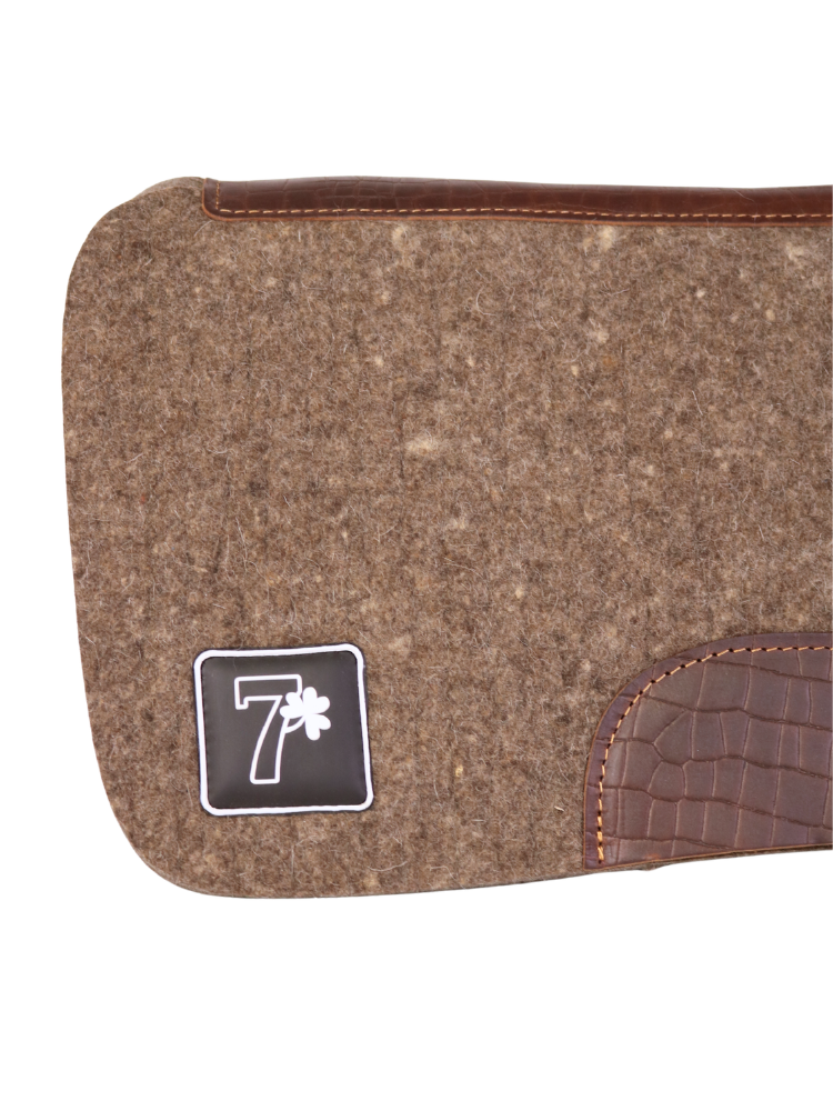 Tapis Western Bringé