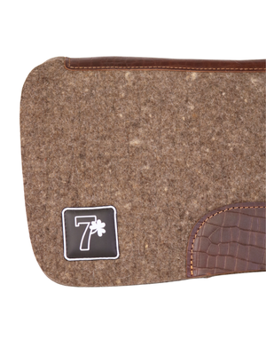 Tapis Western Bringé