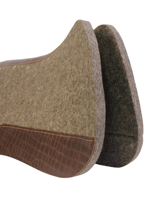 Tapis Western Bringé