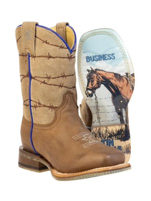 Razor Sharp Western Boots - Child