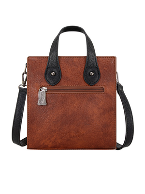 Sac Mini Tote/Crossbody Concho