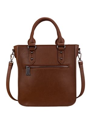 Sac à main Ranch Floral Tooled