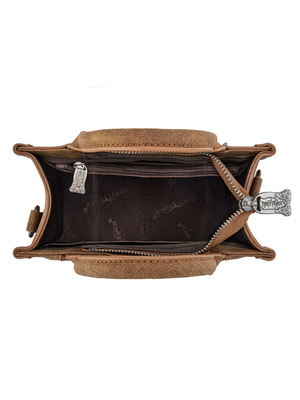 Sac Mini Tote / Bandoulière Hair-On Cowhide