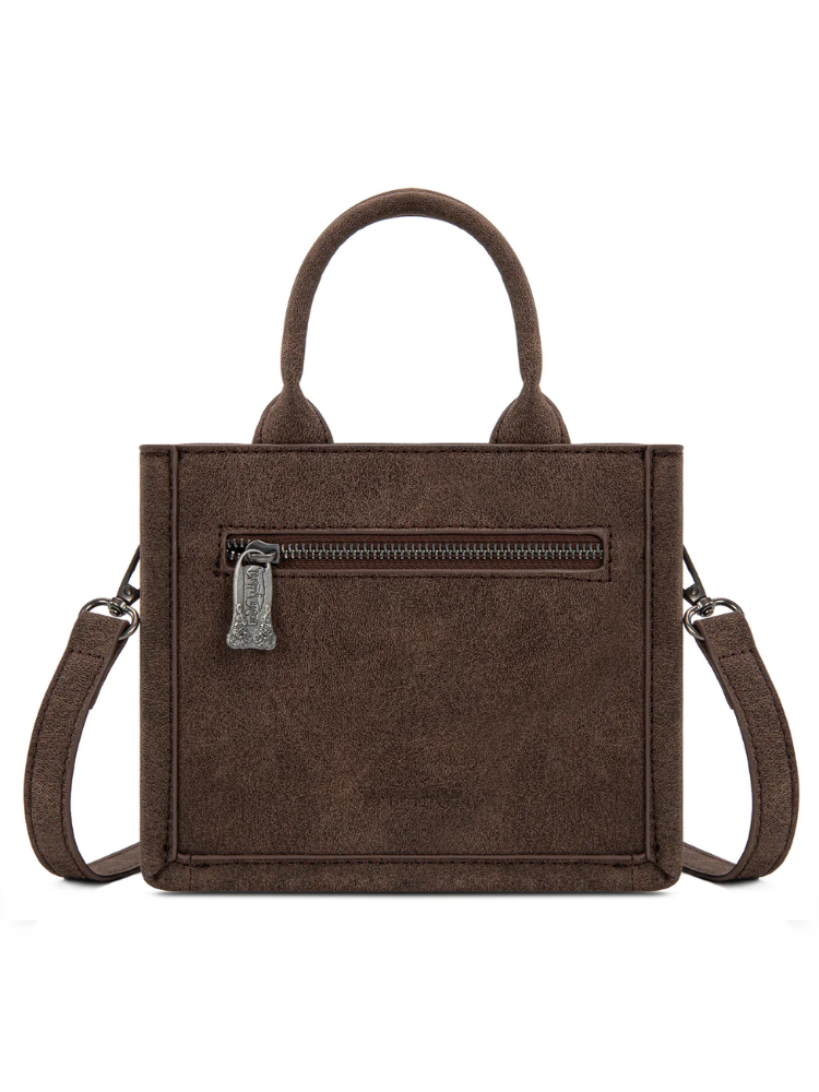 Sac Mini Tote / Bandoulière Hair-On Cowhide