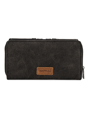 Portefeuille Genuine Hair-On Cowhide RFID