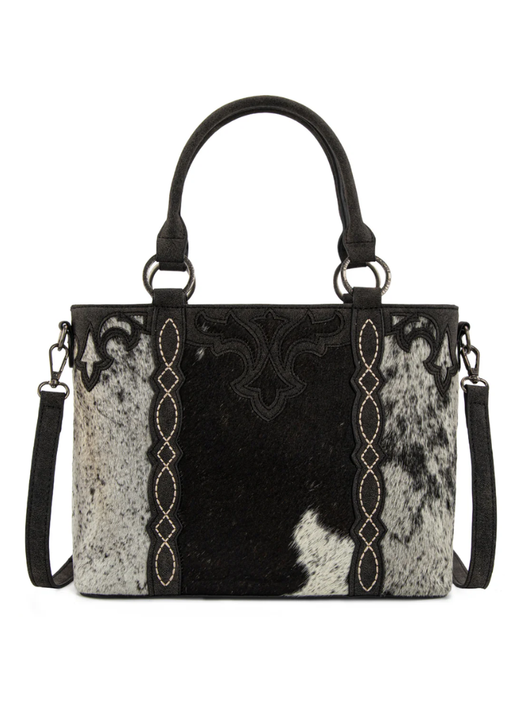 Sac à main Genuine Hair-On Cowhide