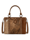 Sac à main Genuine Hair-On Cowhide