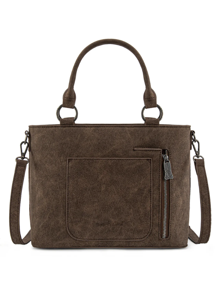 Sac à main Genuine Hair-On Cowhide