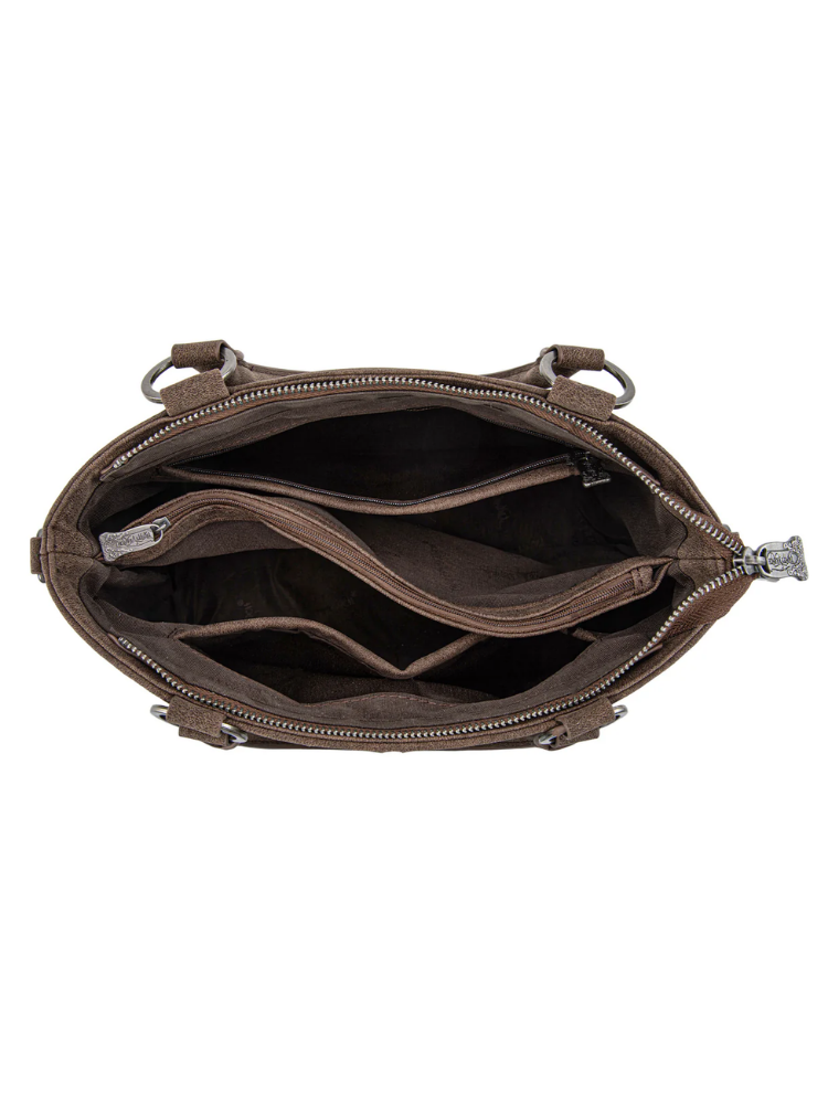 Sac à main Genuine Hair-On Cowhide