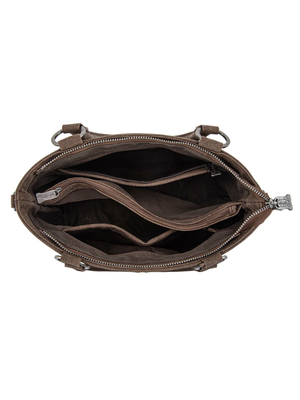 Sac à main Genuine Hair-On Cowhide