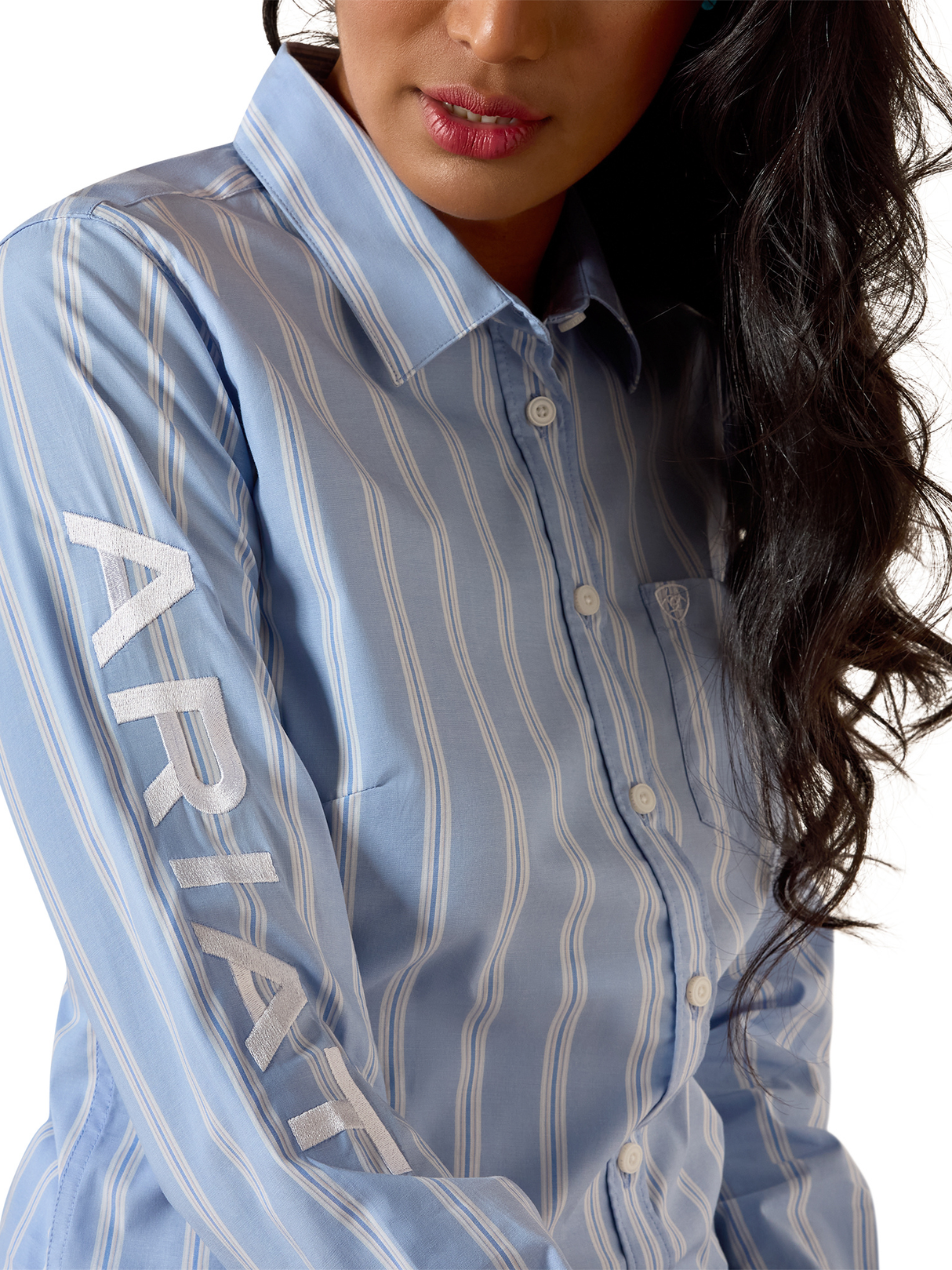 Chemise Western Team Kirby - Femme