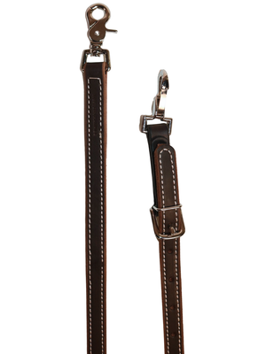 Tie Down Roper en cuir