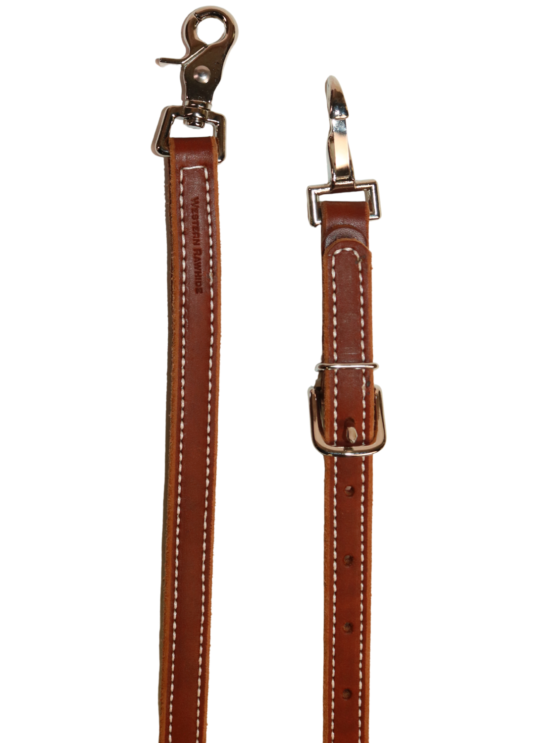 Tie Down Roper en cuir