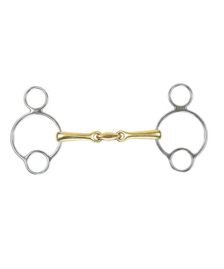 Universal brass alloy