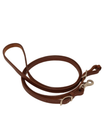 Velociti Roping Leather Reins