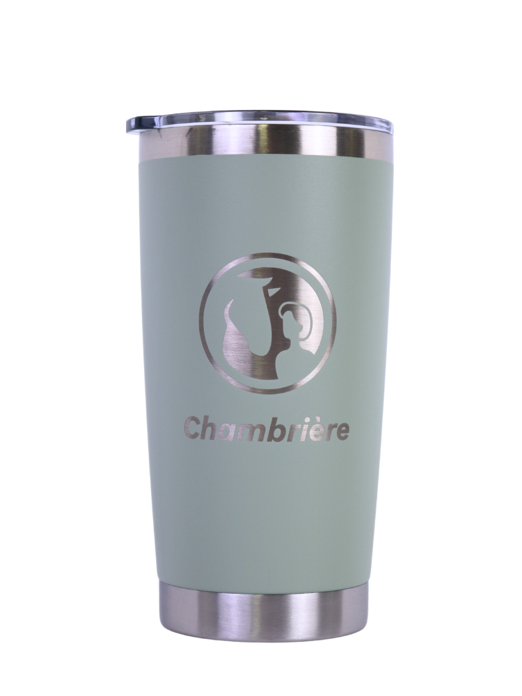Tasse de voyage isotherme 20 oz