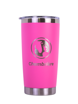 Tasse de voyage isotherme 20 oz