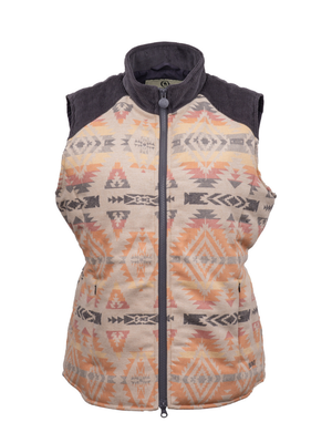 Veste sans manches Maybelle