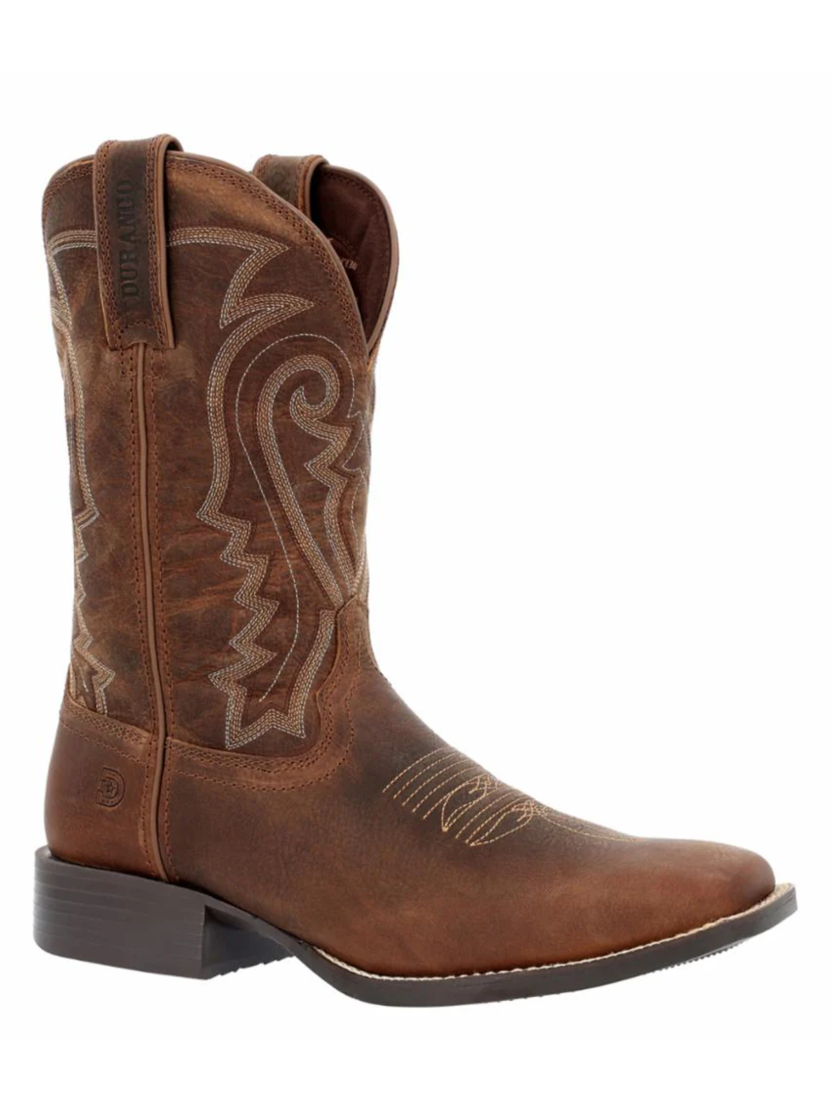 Botte Western Westward Prairie Brown - Homme