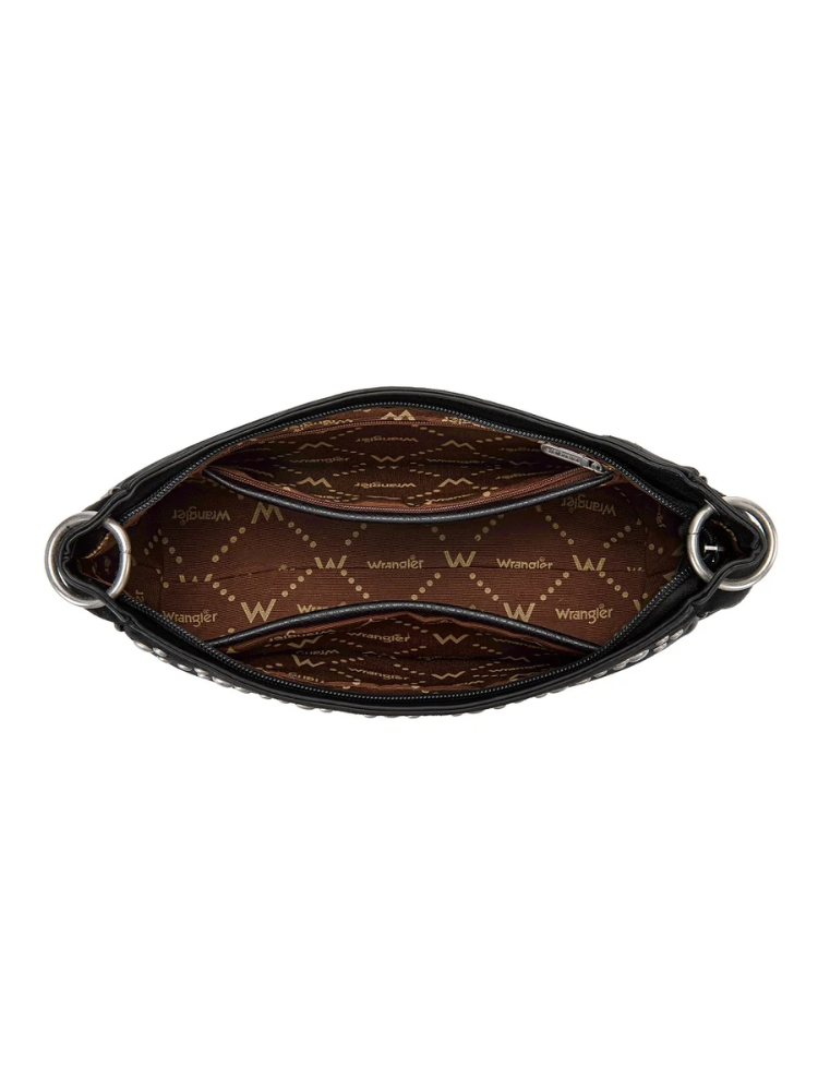 Sac à bandoulière Western Studs