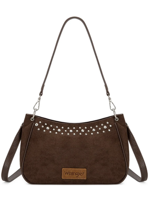 Sac à bandoulière Western Studs