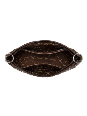 Sac à bandoulière Western Studs