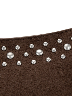 Sac à bandoulière Western Studs