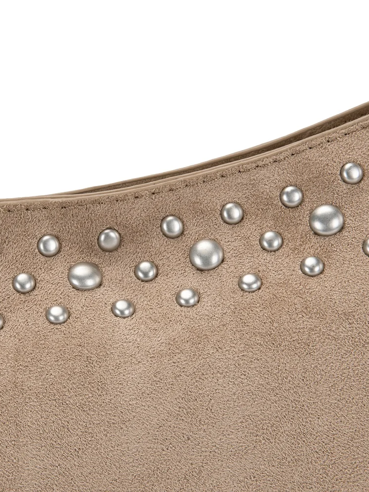 Sac à bandoulière Western Studs