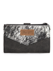 Portefeuille Hair-On Cowhide Bi-Fold