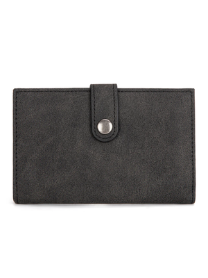 Portefeuille Hair-On Cowhide Bi-Fold