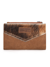 Portefeuille Hair-On Cowhide Bi-Fold