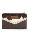 Portefeuille Hair-On Cowhide Bi-Fold