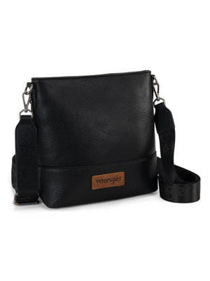 Sac à main Western noir à bandoulière
