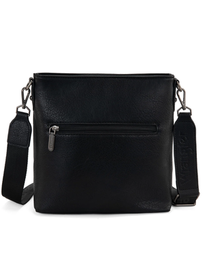 Sac à main Western noir à bandoulière