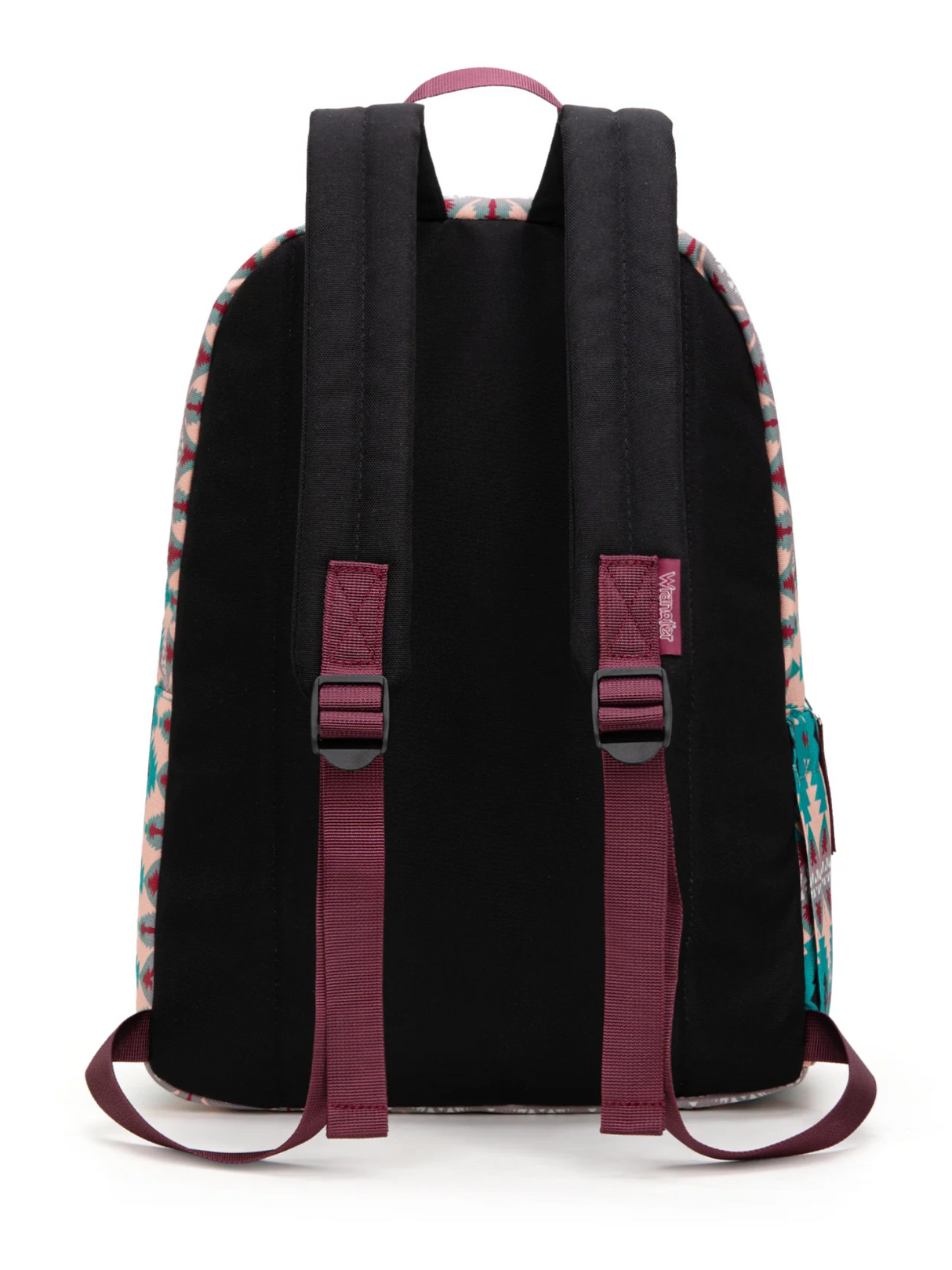 Sac à dos à motif aztèque