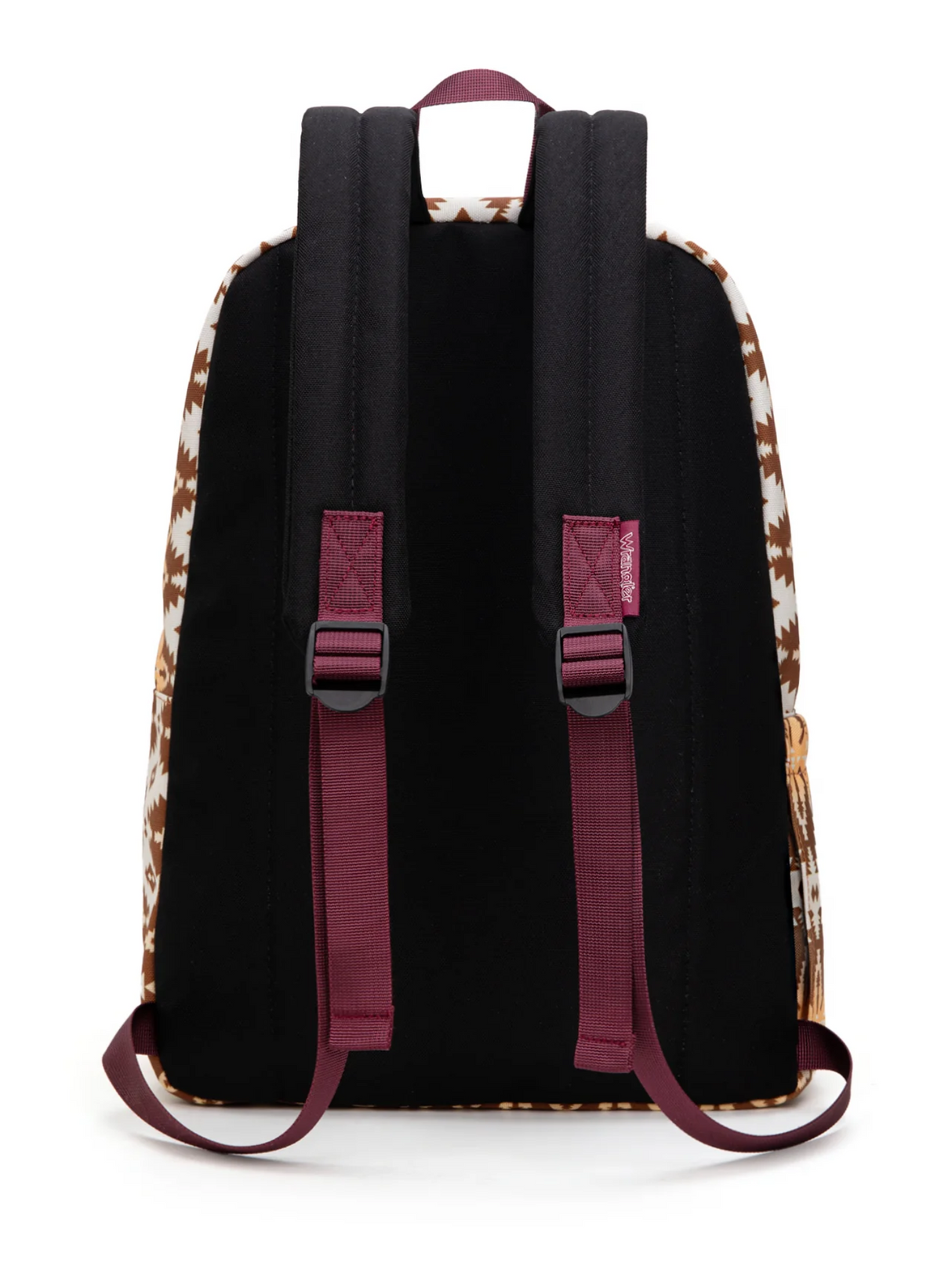 Sac à dos à motif aztèque