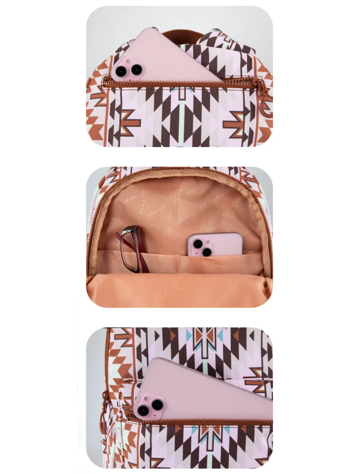 Sac à dos Aztec Print