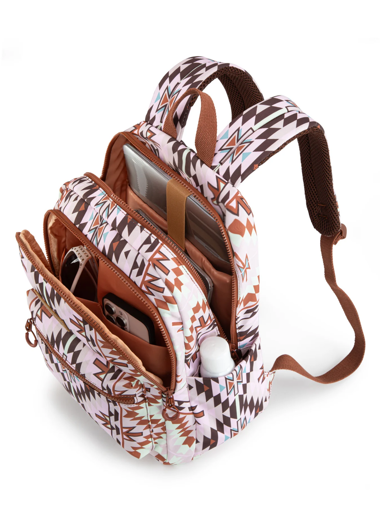 Sac à dos Aztec Print