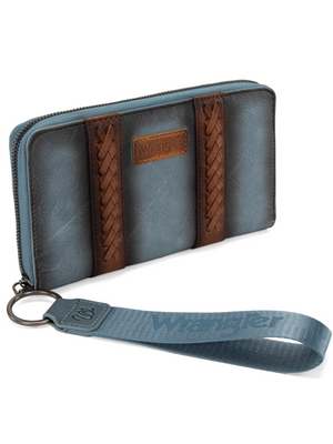 Porte-Monnaie Whipstitch Jean