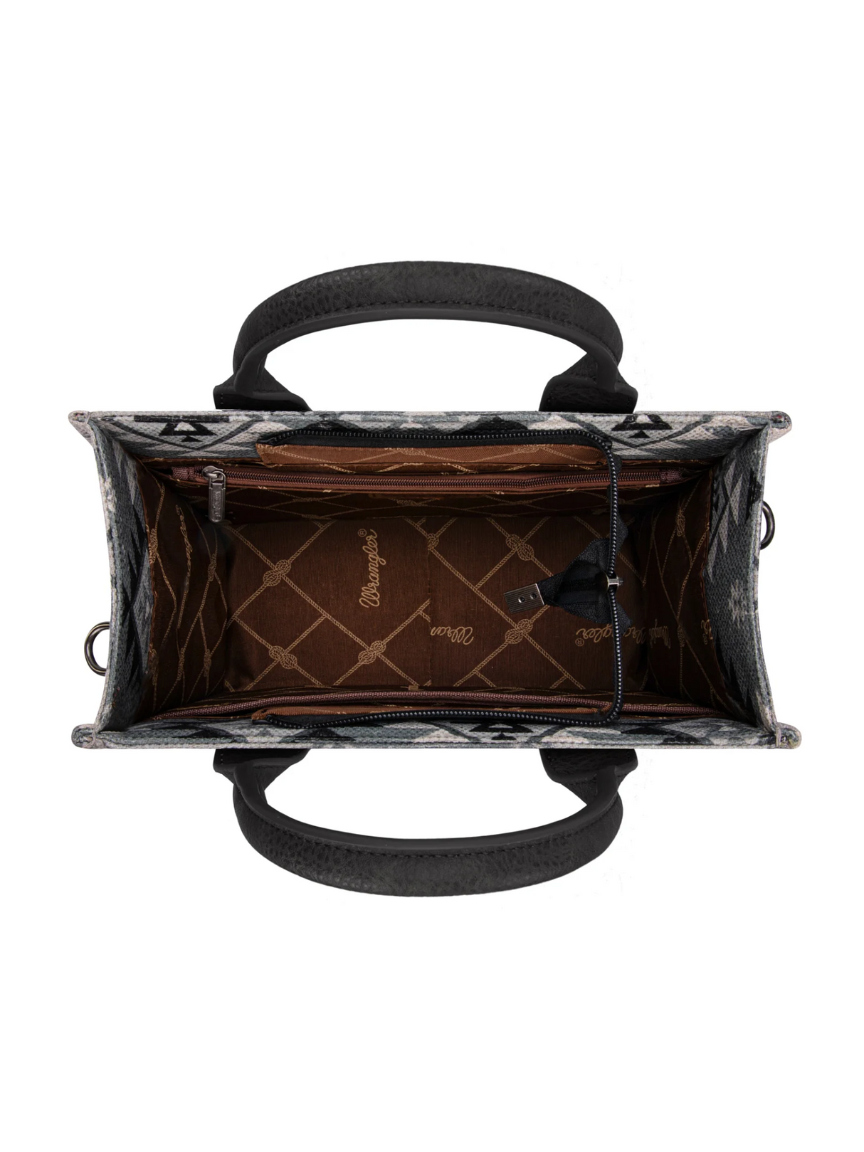 Sac à main Aztec Pattern Dual