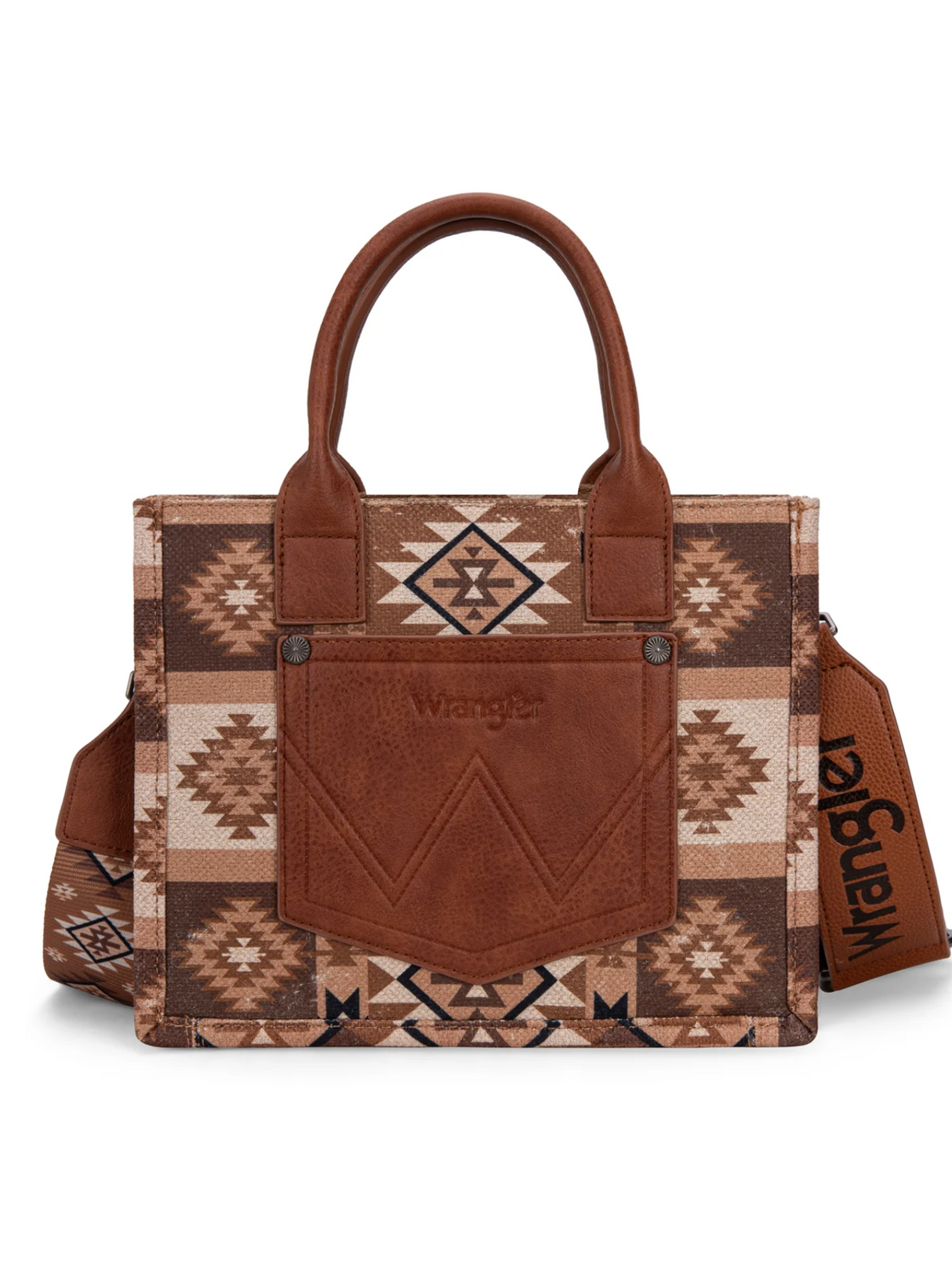 Sac à main Aztec Pattern Dual