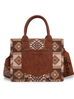 Sac à main Aztec Pattern Dual