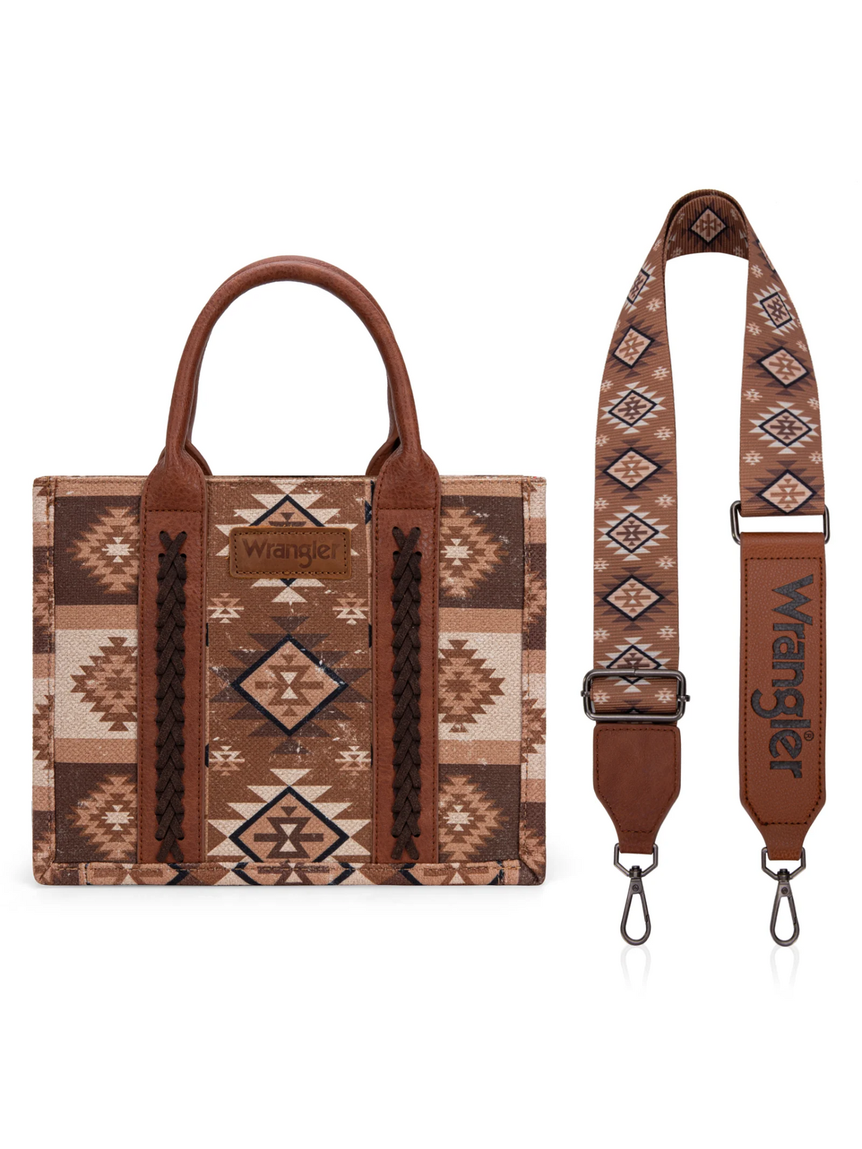 Sac à main Aztec Pattern Dual