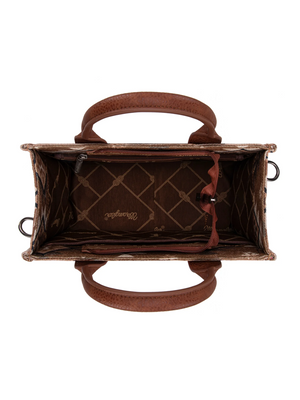 Sac à main Aztec Pattern Dual