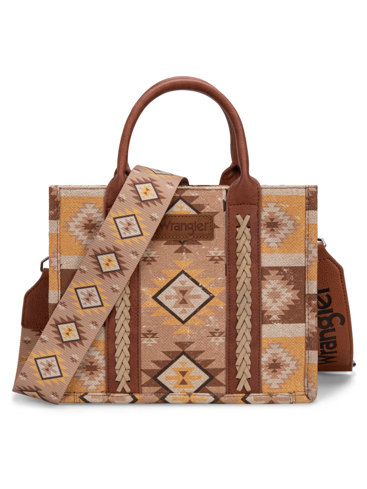 Sac à main Aztec Pattern Dual